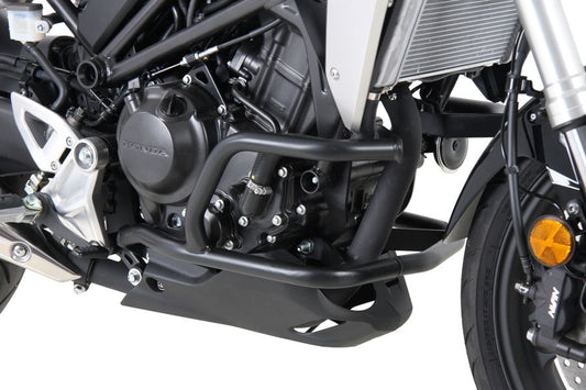 エンジンガード ブラック CB250R