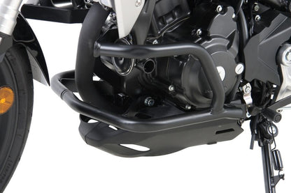 エンジンガード ブラック CB250R