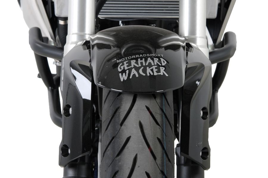 エンジンガード ブラック CB250R