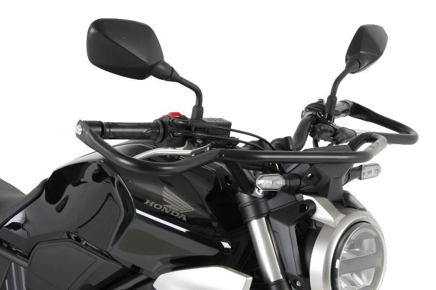 フロントガード ブラック CB250R CB300R