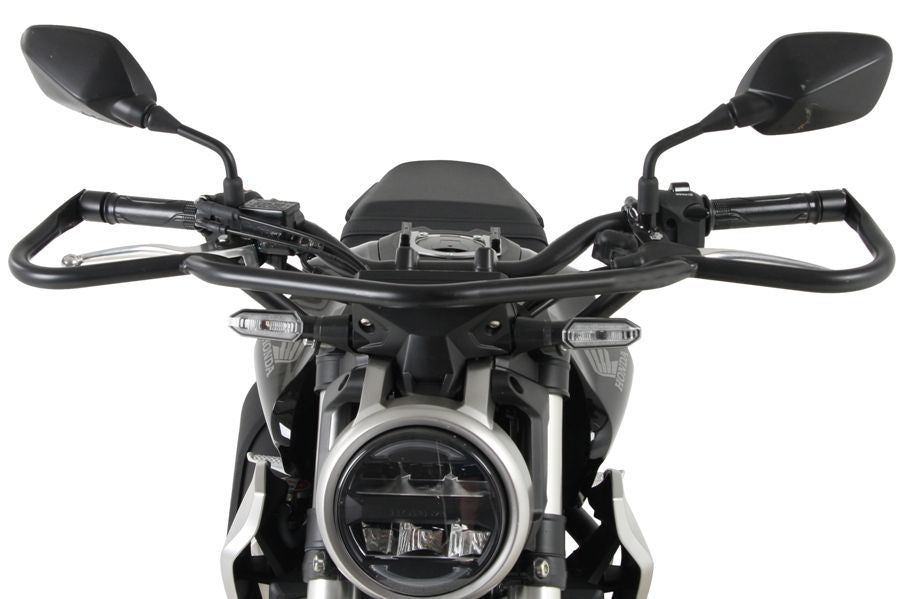 フロントガード ブラック CB250R CB300R