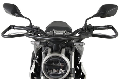 フロントガード ブラック CB250R CB300R