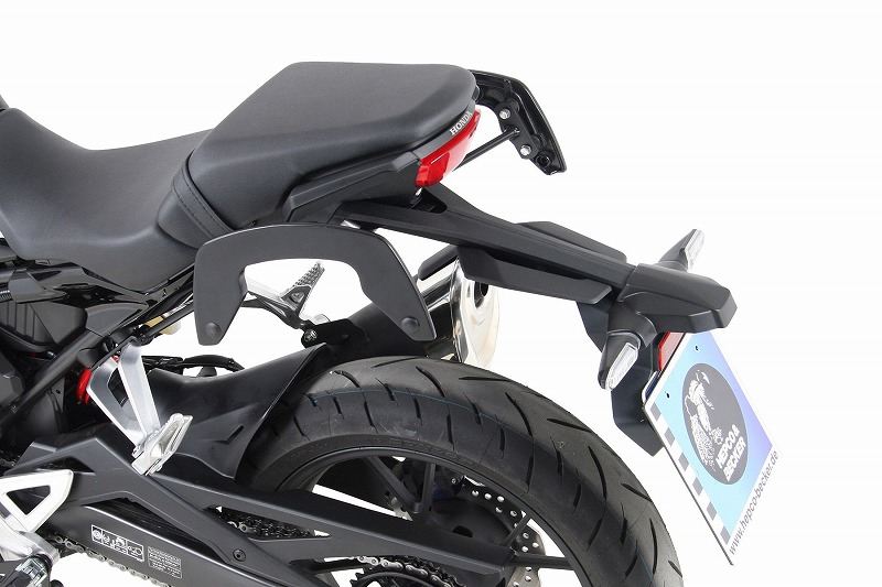 C-Bowサイドキャリア ブラック CB250R CB300R