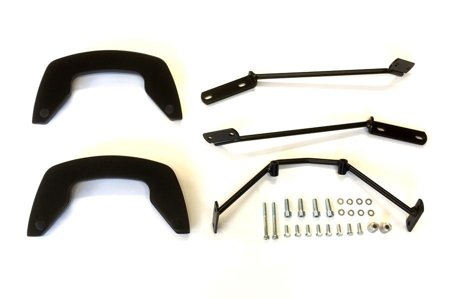 C-Bowサイドキャリア ブラック CB250R CB300R