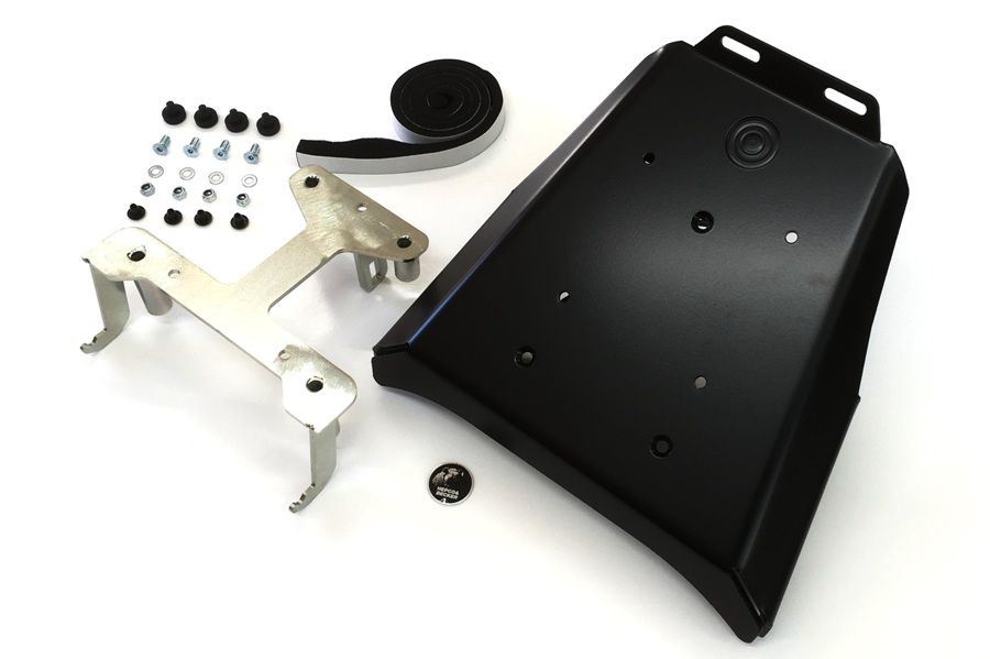 Sports Rack, Black, CB250R
