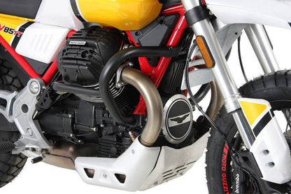 エンジンガード ブラック V85 TT