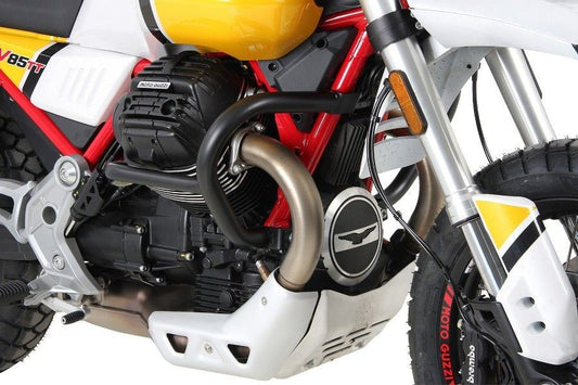 エンジンガード ブラック V85 TT