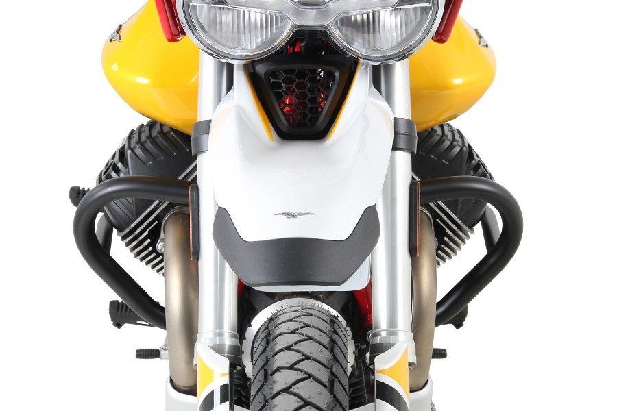 エンジンガード ブラック V85 TT