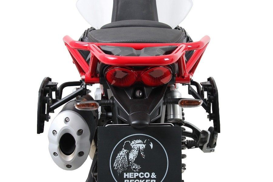 C-Bowサイドキャリア ブラック V85 TT