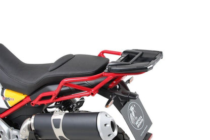 Top Case Carrier Easy Rack Black V85 TT