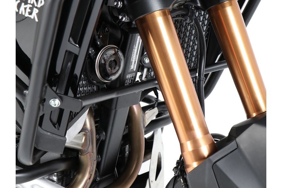 サポートバー タンクガード用 ブラック CRF1100L アフリカツイン