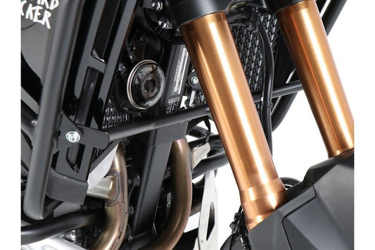 サポートバー タンクガード用 ブラック CRF1100L アフリカツイン
