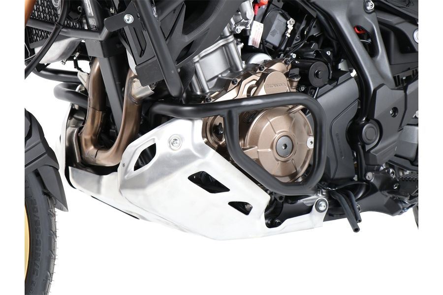 エンジンガード ブラック CRF1100L アフリカツイン