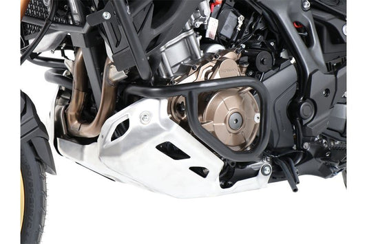 エンジンガード ブラック CRF1100L アフリカツイン