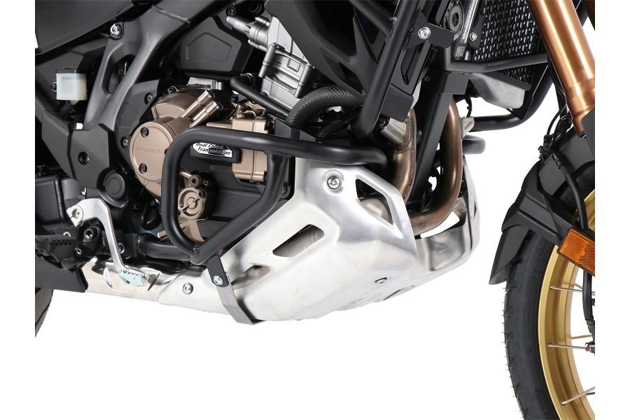 エンジンガード ブラック CRF1100L アフリカツイン