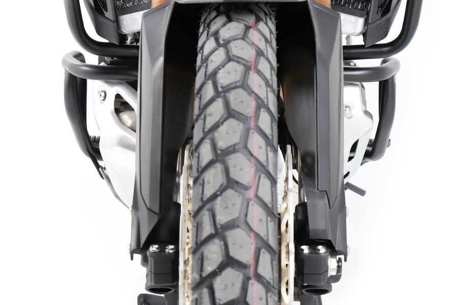 エンジンガード ブラック CRF1100L アフリカツイン