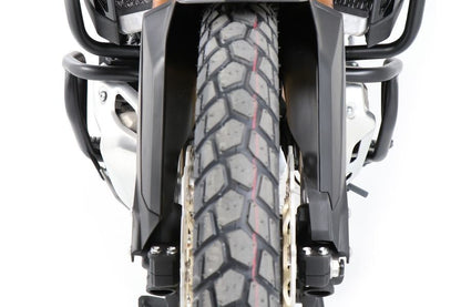 エンジンガード ブラック CRF1100L アフリカツイン