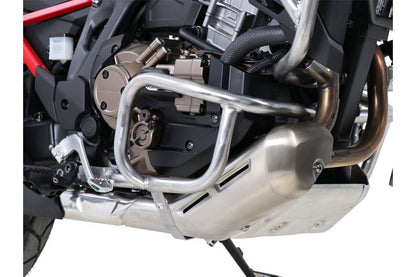 Engine Guard Stainless Steel Silver CRF1100L Africa Twin