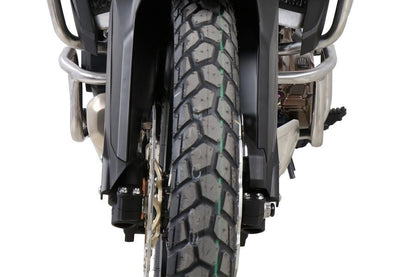 Engine Guard Stainless Steel Silver CRF1100L Africa Twin