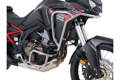 Engine Guard Stainless Steel Silver CRF1100L Africa Twin