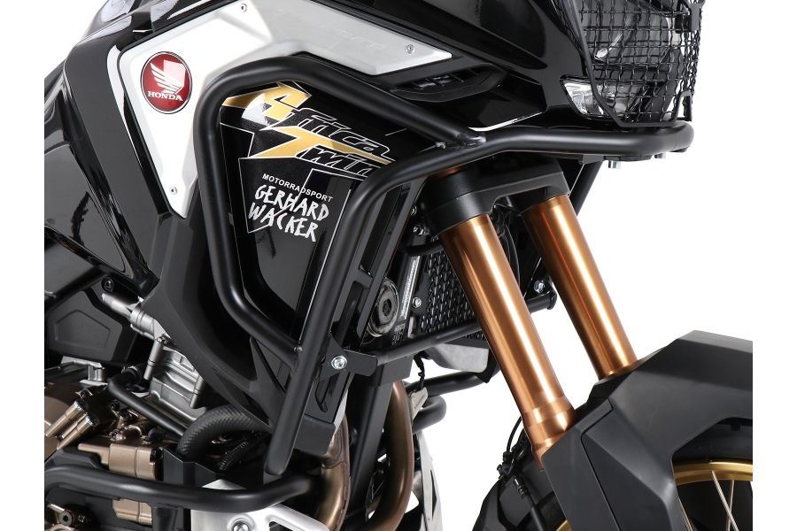 タンクガード ブラック CRF1100L アフリカツイン