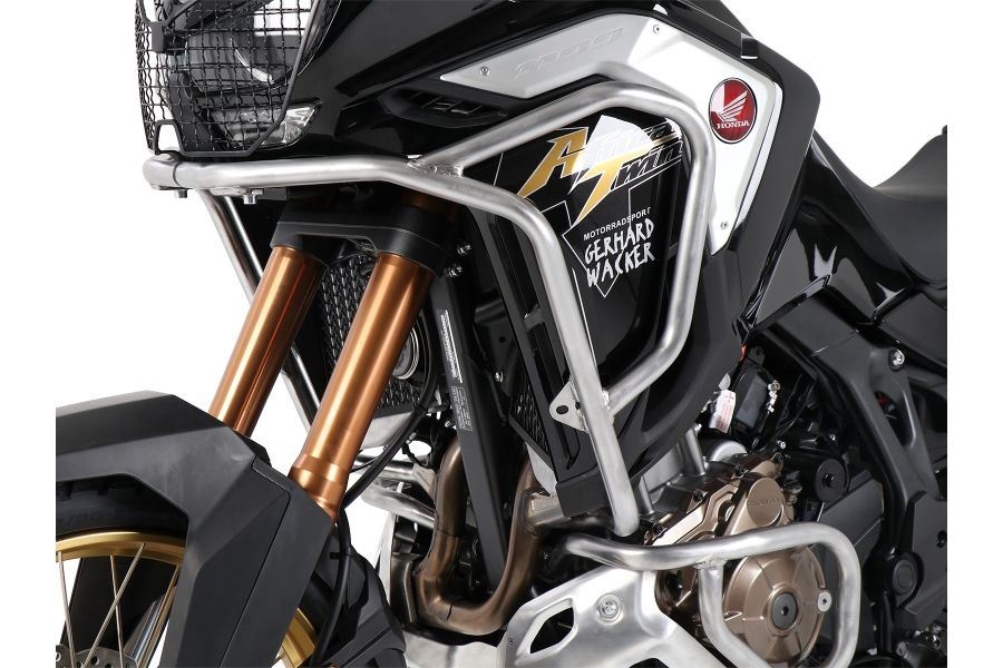 タンクガード ステンレスシルバー CRF1100L アフリカツイン