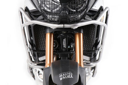 タンクガード ステンレスシルバー CRF1100L アフリカツイン