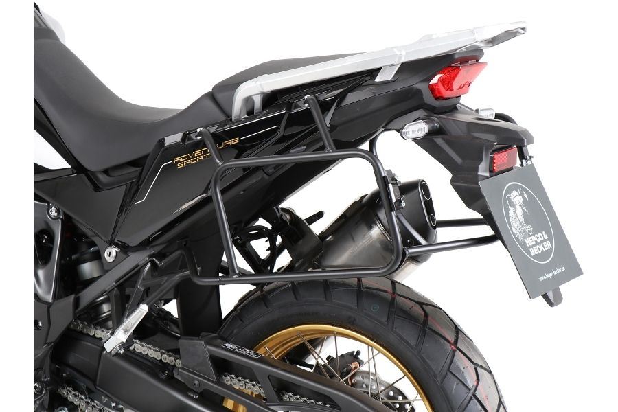 サイドキャリア エンデューロ ブラック CRF1100L アフリカツイン