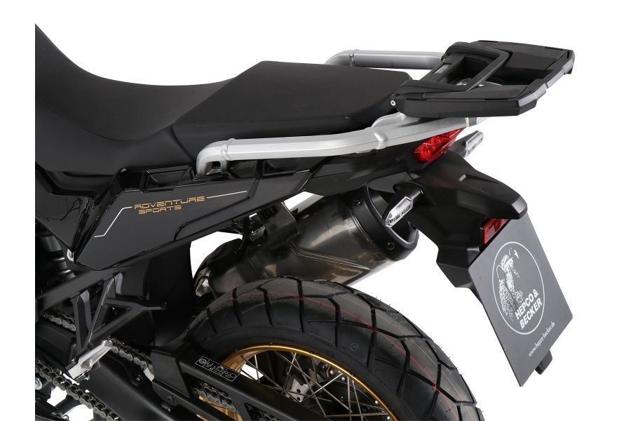 Top Case Carrier Easy Rack Black CRF1100L Africa Twin