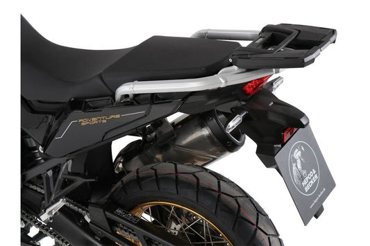 トップケースキャリア イージーラック ブラック CRF1100L アフリカツイン