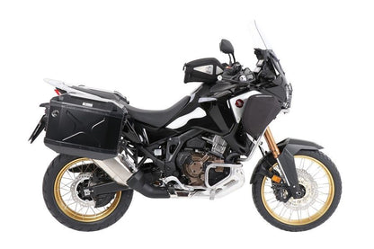 サイドキャリア カットアウトセット サイドケース エクスプローラー ブラック 37L/40L CRF1100L アフリカツイン