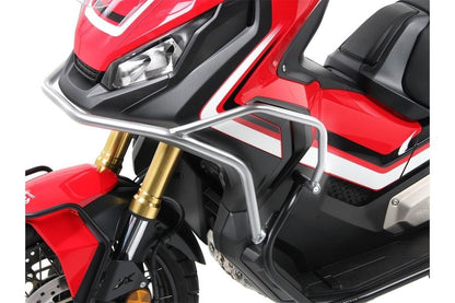 フロントアッパークラッシュガード シルバー X-ADV