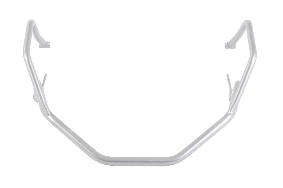 フロントアッパークラッシュガード シルバー X-ADV