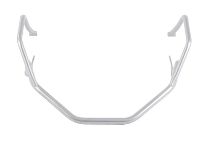 フロントアッパークラッシュガード シルバー X-ADV