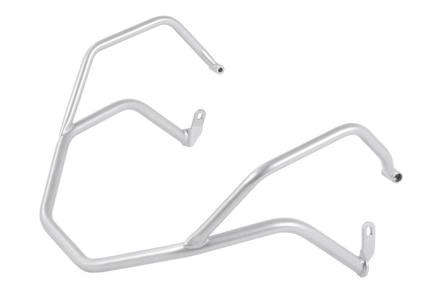 フロントアッパークラッシュガード シルバー X-ADV