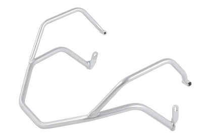 フロントアッパークラッシュガード シルバー X-ADV