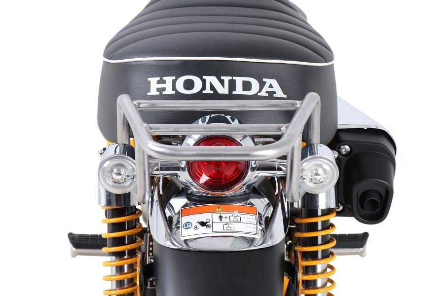 リアキャリア クローム モンキー125