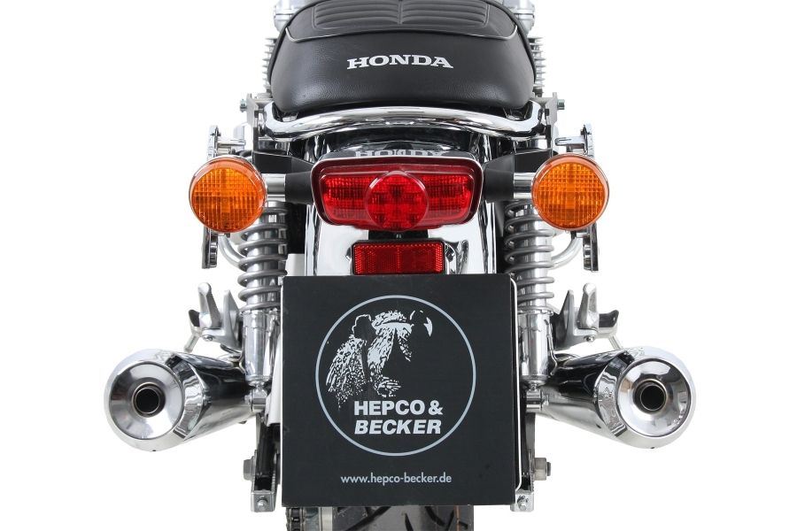 C-Bowサイドキャリア クローム CB1100RS