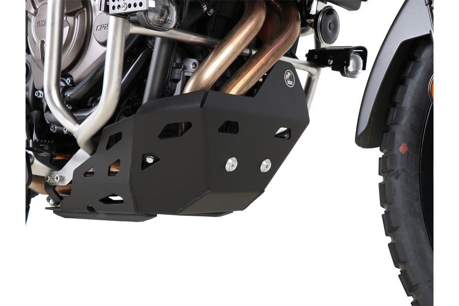 スキッドプレート ブラック テネレ700