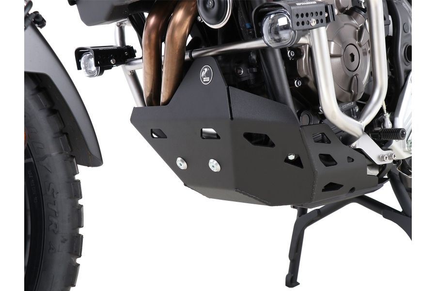 スキッドプレート ブラック テネレ700