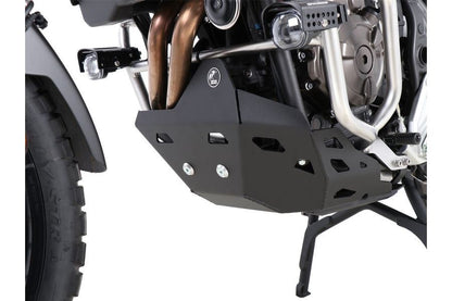 スキッドプレート ブラック テネレ700