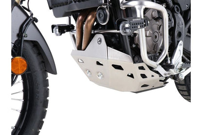 スキッドプレート シルバー テネレ700