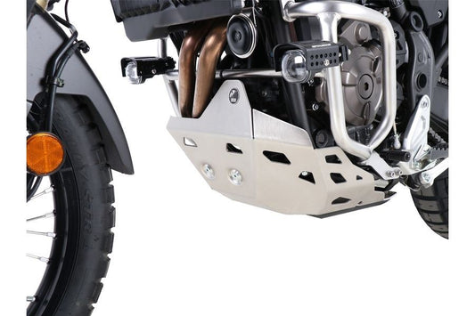 スキッドプレート シルバー テネレ700