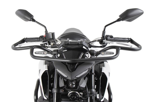 フロントガード ブラック MT-25 MT-03