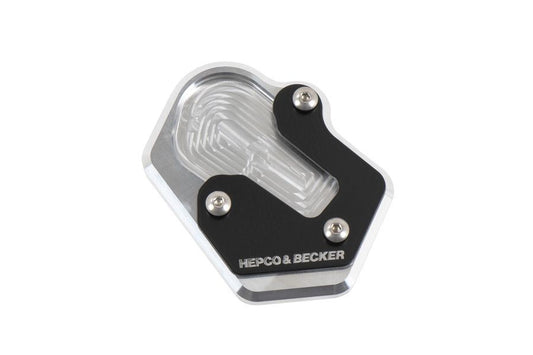 サイドスタンド エンラージメント シルバー/ブラック F900R/XR