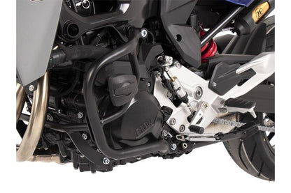 エンジンガード ブラック F900R/XR