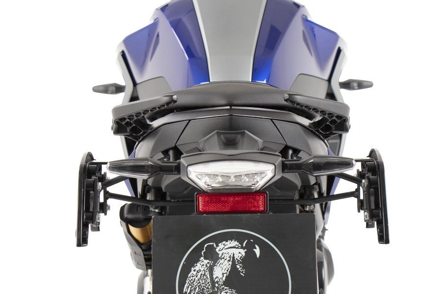 C-Bowサイドキャリア ブラック F900R/XR