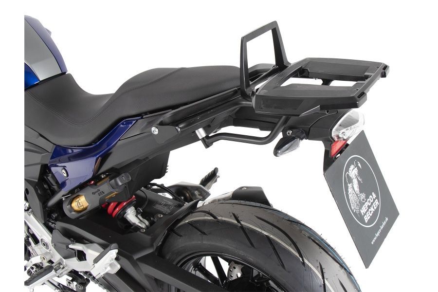 トップケースキャリア アルラック ブラック F900R F900XR