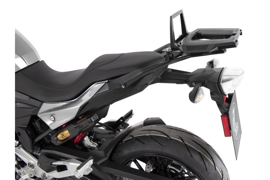 Top Case Carrier Alurack Black S1000XR F900R/XR