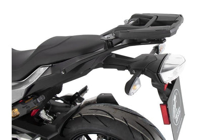 Top Case Carrier Easy Rack Black F900R/XR S1000XR